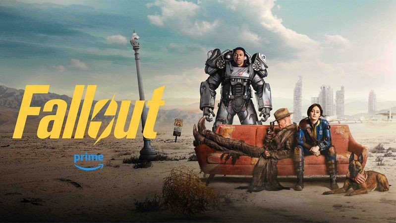 Serial Fallout Resmi Diumumkan Akan Dapat Season 2