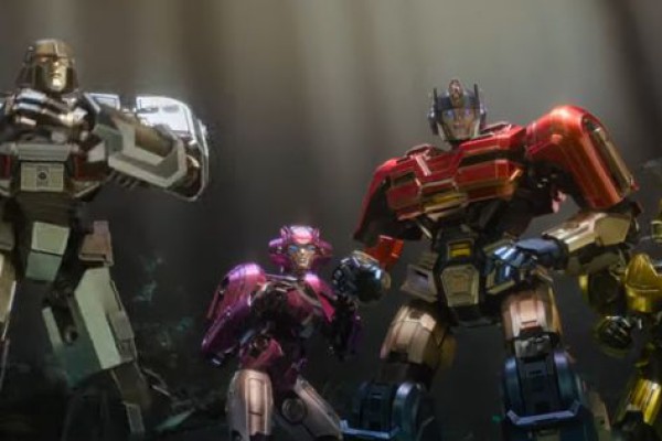 5 Momen Menarik dari Trailer Film Transformers One! 