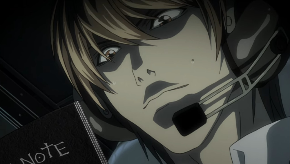 10 Episode Death Note Terbaik, Paling Membekas di Hati Fans!