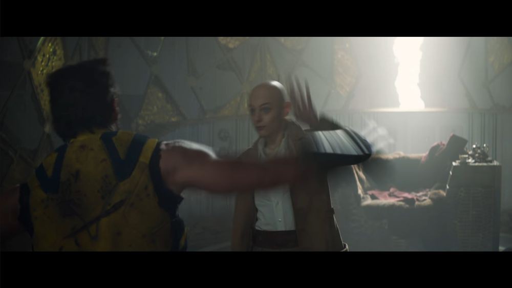 Teori: Apa Cassandra Nova Ada di Void di Deadpool and Wolverine?