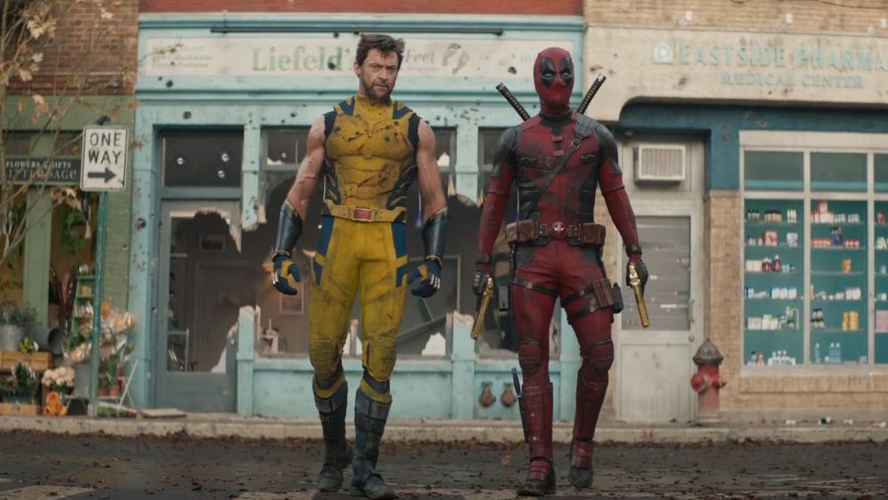 10 Hal di Trailer Deadpool and Wolverine yang Mungkin Tak Kamu Sadari