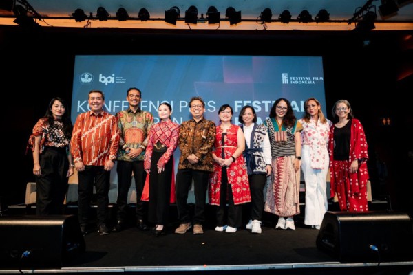 Festival Film Indonesia 2024 Resmi Ungkap Komite Periode Baru!