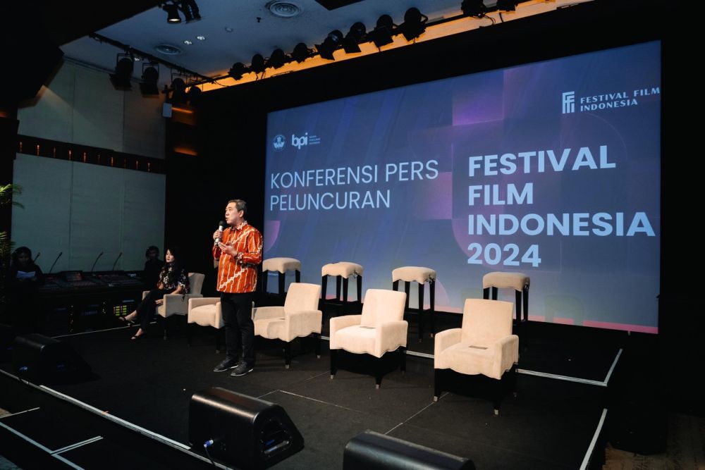 Festival Film Indonesia 2024 Resmi Ungkap Komite Periode Baru!