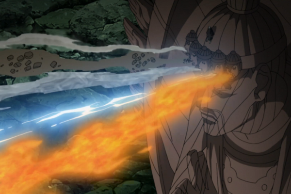 5 Elemen Alam Dasar di Naruto! Dari Api sampai Angin!