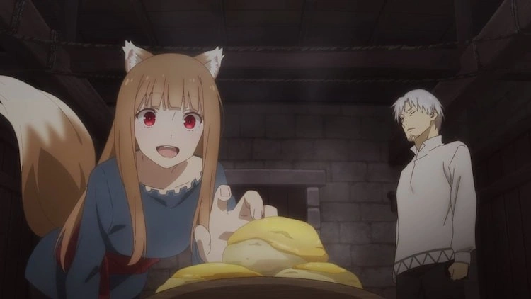 Spice and Wolf 2024
