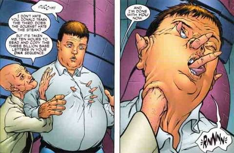 8 Kekuatan Cassandra Nova, Musuh X-Men Berbahaya di Komik Marvel