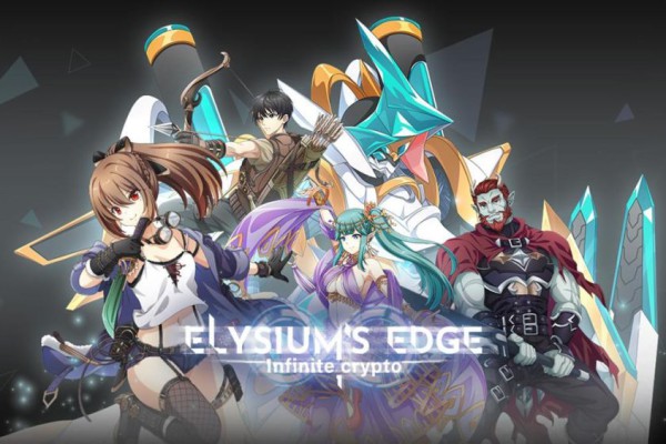 Adaptasi Game dari Novel Minato Kushimachi Elysium’s Edge Diumumkan! 