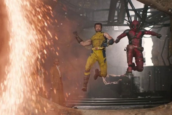 Teori: Portal Siapa di Trailer Deadpool and Wolverine? Strange? Wong?