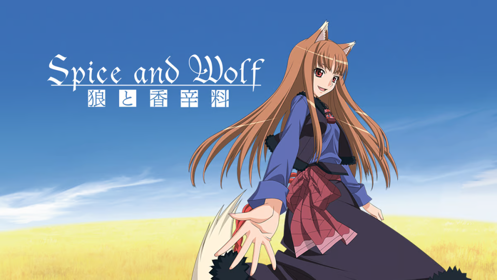 8 Fakta Spice and Wolf, Ada Anime Versi Remake-nya!
