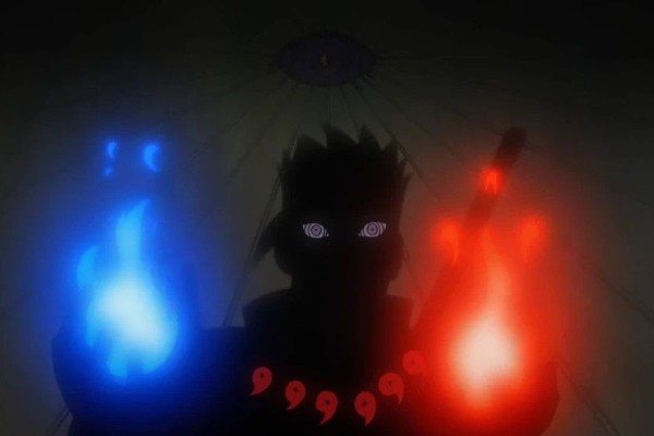 Penjelasan Elemen Yin dan Yang di Naruto, Elemen Langka?
