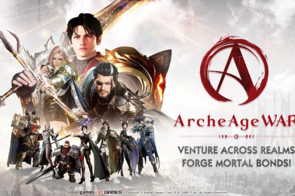 ArcheAge War akan Buka Server Global Q2 2024!