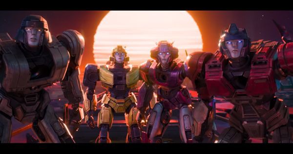 8 Transformers yang Sempat Muncul di Trailer Transformers One!