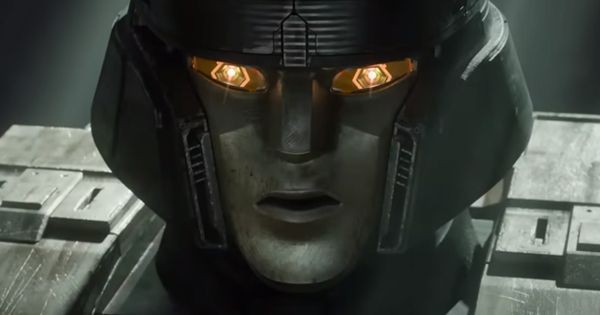 D-16, calon pemimpin Decepticon - Transformers One