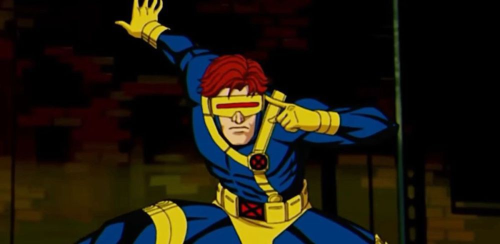 8 Fakta Cyclops, Pemimpin X-Men dengan Optic Blast Dahsyat!