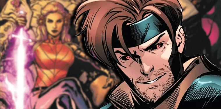 Gambit X-Men '97 (dok. Disney+ Hotstar/X-Men '97)