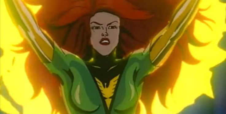 Jean Grey (dok. Marvel)