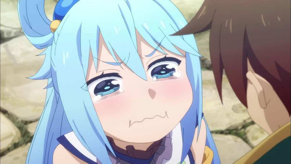 KonoSuba - Aqua