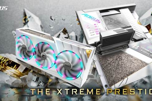 GIGABYTE Luncurkan Seri XTREME Prestige Limited Edition!