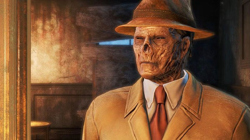 8 Fakta Kaum Ghoul di Fallout, Monster yang Lahir Dari Perang Nuklir