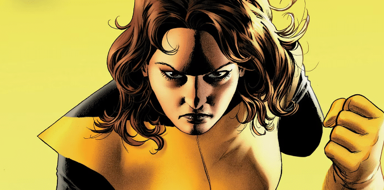 Shadowcat/Kitty Pryde (dok. X-Men)