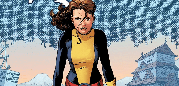 Kitty Pryde/Shadowcat (dok. X-Men)