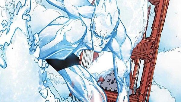 Iceman X-Men (dok. X-Men/Marvel)