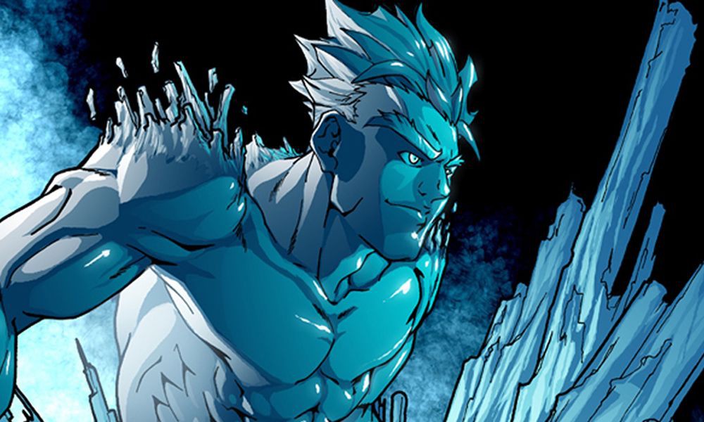 7 Fakta Menarik Tentang Iceman, Sang Pengendali Es X-Men!