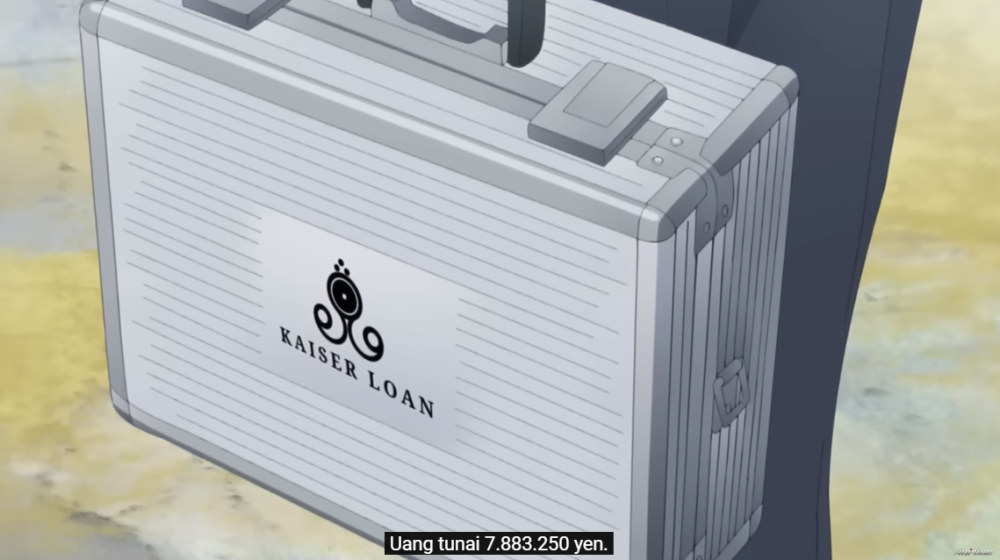 5 Hal Menarik di Anime Blue Archive Episode 4! Rampok Bank!