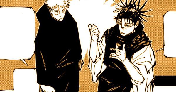 Choso menginginkan Yuji berlatih dengan orang yang bisa kutukan pembalik -  Jujutsu Kaisen