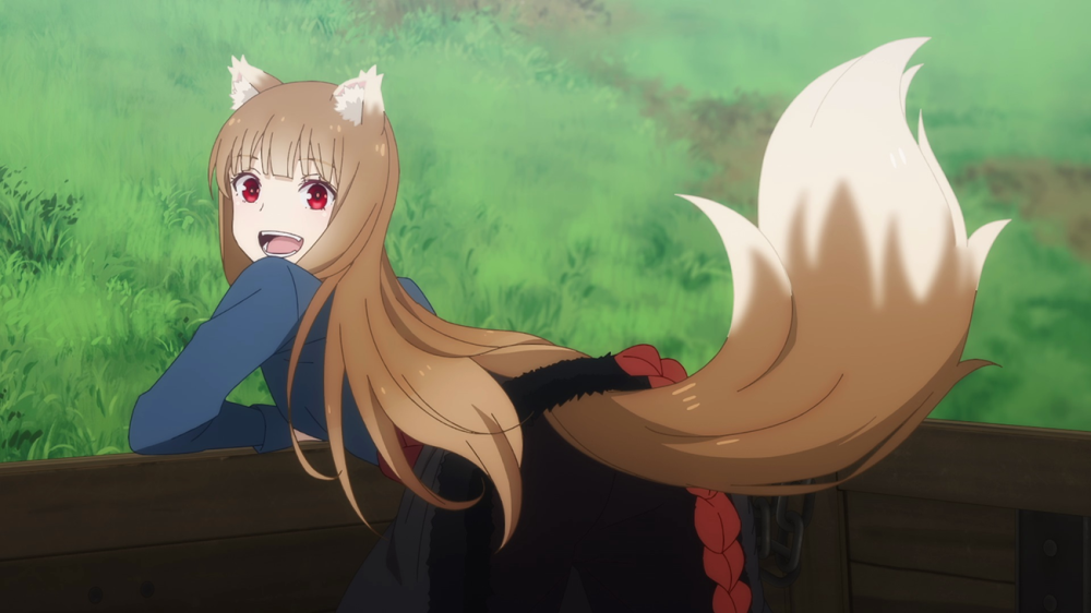 Spice and Wolf - Holo