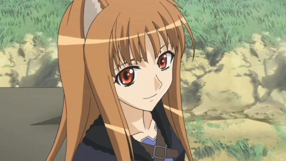 Spice and Wolf - Holo