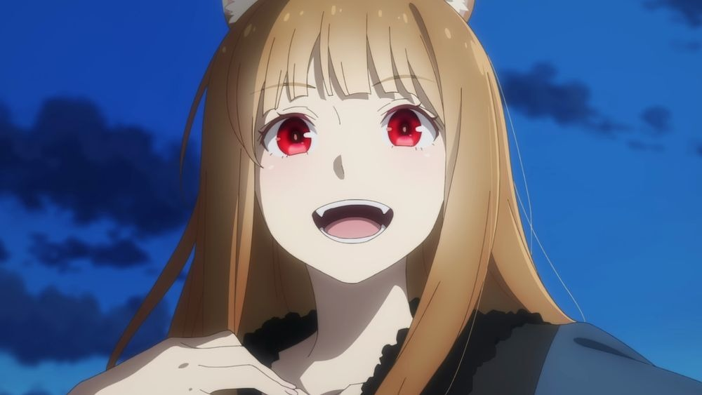 Spice and Wolf - Holo