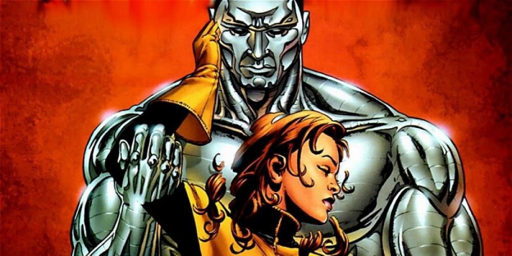 Colossus X-Men dan Kitty Pryde (dok. X-Men/Marvel)