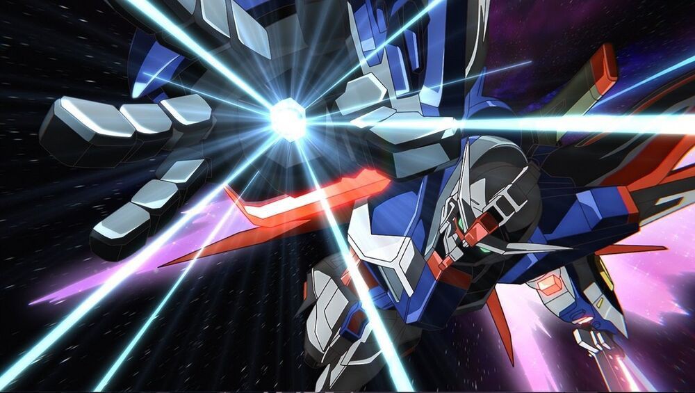 9 Strongest Gundams In The Film Gundam Seed Freedom!  Destiny Signs?