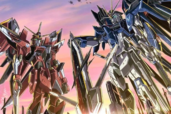 9 Gundam Terkuat di Film Gundam Seed Freedom! Destiny Masuk?