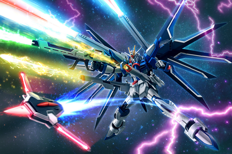 rising freedom gundam