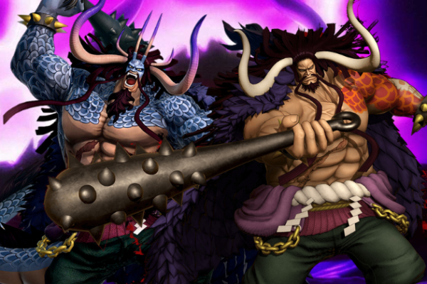 5 Wujud Perubahan Zoan Kaidou di One Piece! Tergolong Banyak