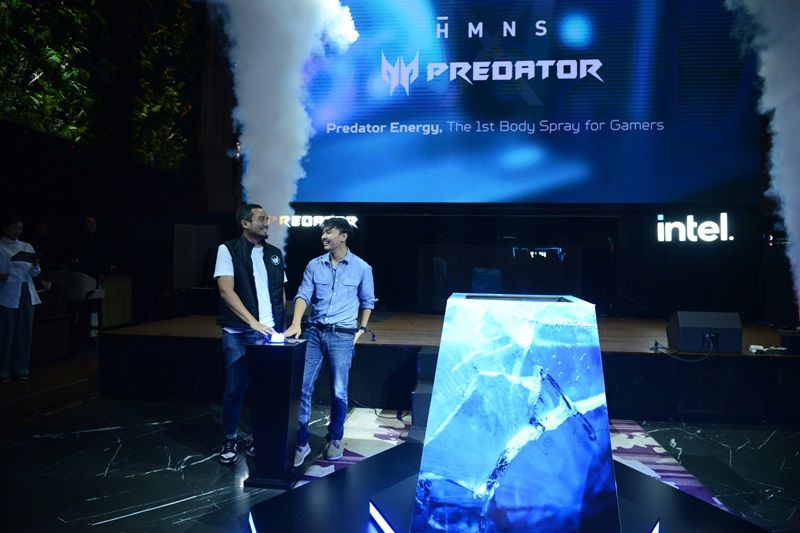 Predator Gaming Indonesia Hadirkan Kolaborasi Bersama HMNS!
