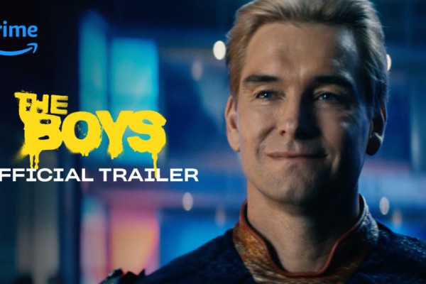 Trailer Resmi The Boys Season 4 Tayang Perdana di CCXP México!