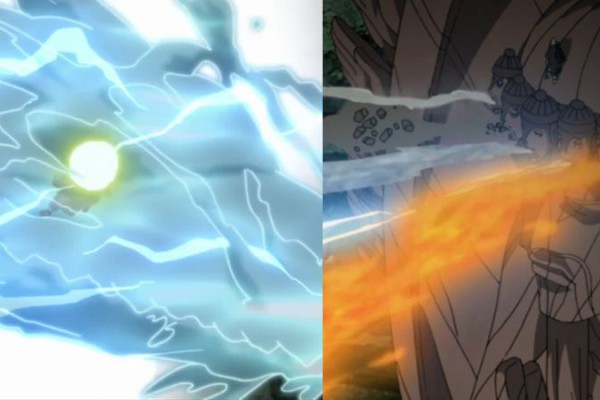 8 Jutsu di Naruto yang Gunakan Multi Elemen, Bukan Kekkei Genkai!