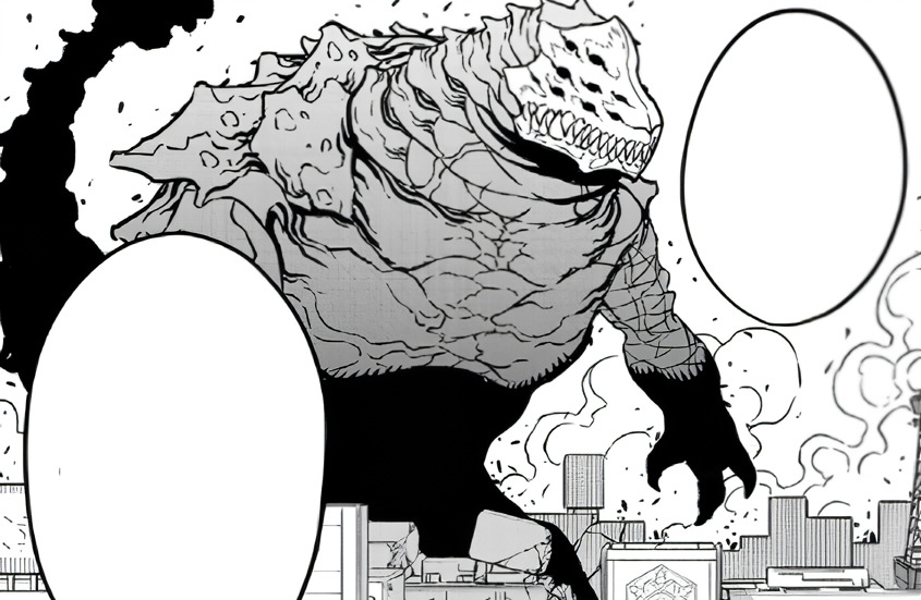 Types of Kaiju in Kaiju No.  8, Dangerous Beasts!