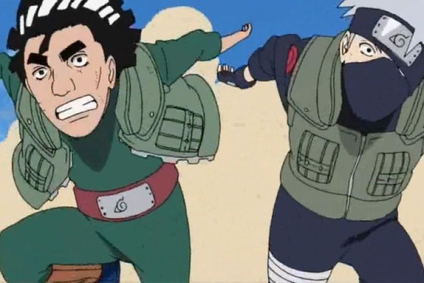 8 Guru Terkuat di Serial Naruto! Ninja Hebat Jadi Guru!
