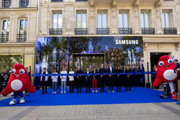 Samsung Resmikan Kampanye Olimpiade dan Paralimpiade Paris 2024!
