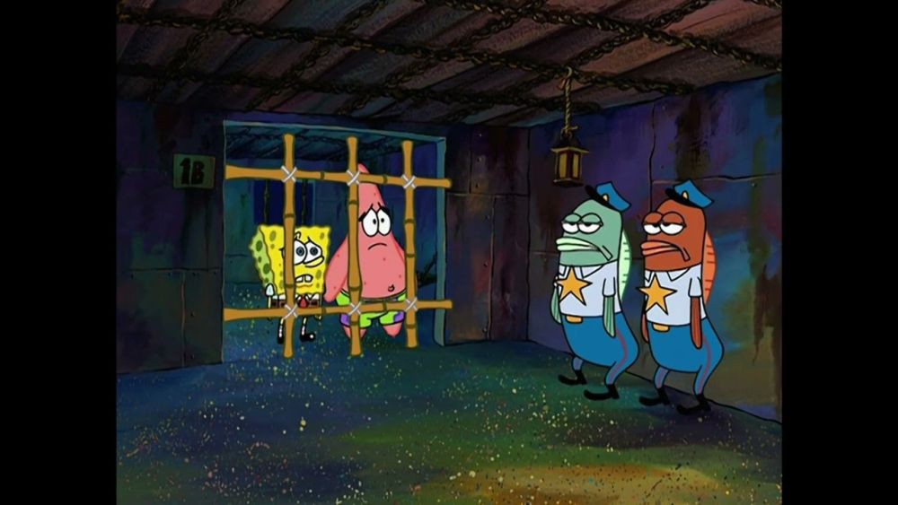 SpongeBob dan Patrick dipenjara.jpg