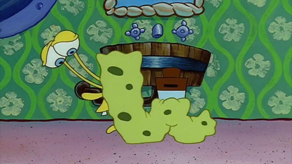 SpongeBob SquarePants snail.jpg