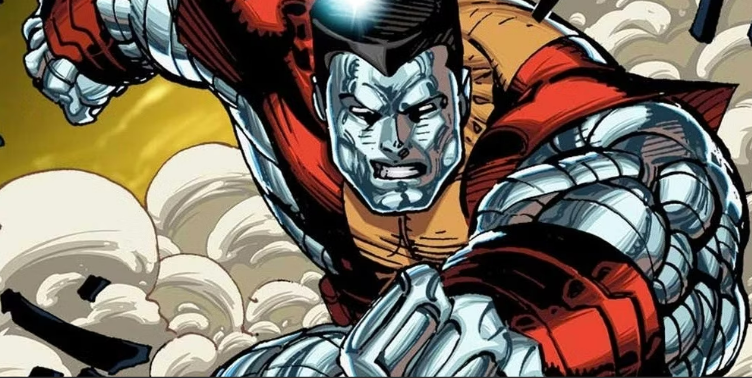 Colossus X-Men (dok. Marvel Comics)
