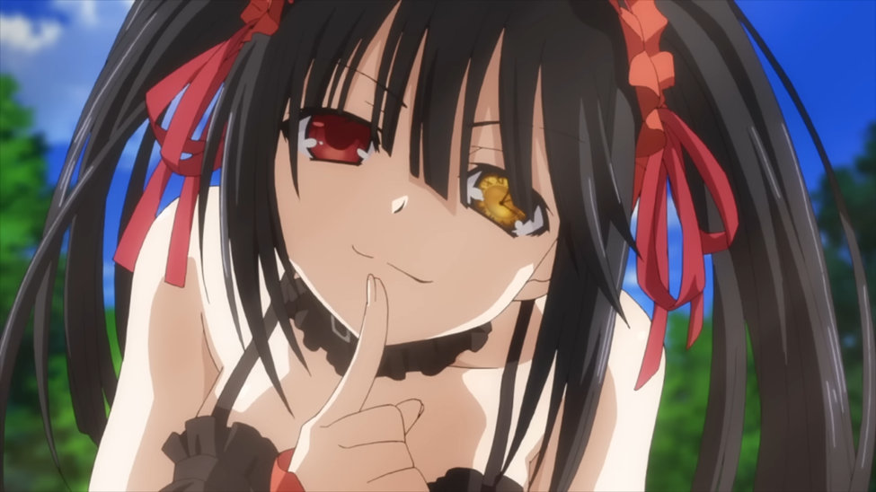 Kurumi Tokisaki (dok. AIC PLUS+/ Date A Live)