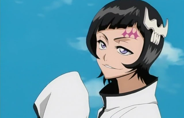 Bleach - Luppi Antenor