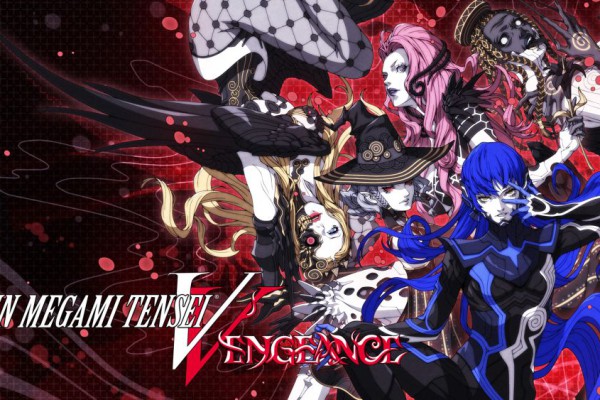 Shin Megami Tensei V: Vengeance Ungkap Iblis dan Dungeon Baru!