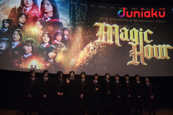 JKT48 Rilis Single Baru Magic Hour dan Hadirkan Short Movienya!